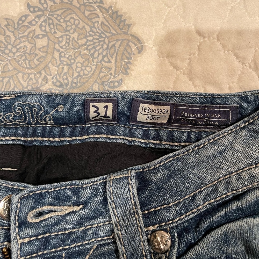 Miss Me Jeans 31x 29